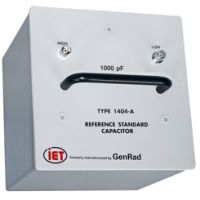 Condensatori standard primari serie GenRad 1404